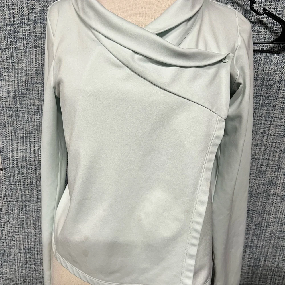 Arc'teryx bay blue Women's Long Sleeve - Picture 2 of 6
